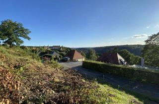 Grundstück zu kaufen in Promenadenweg 10, 01848 Hohnstein, Traumgrundstück mit herrlichem Weitblick und in unverbaubarer Lage