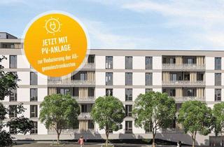 Immobilie kaufen in Europaplatz 14, 99091 Erfurt, KAPITALANLAGE | 3 ZKB | 76 qm | A+ mit Wärmepumpe & PV-Anlage | Loggia | Smart Home | Aufzug | TG