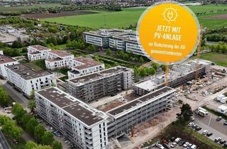Immobilie kaufen in Europaplatz 14, 99091 Erfurt, KAPITALANLAGE | A+ Energielevel mit Wärmepumpe & PV-Anlage | Loggia | Smart Home | Aufzug | TG