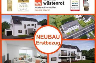Wohnung kaufen in 53721 Siegburg, Neubau - Erstbezug! Traumhafte Maisonettewohnung mithochwertiger Ausstattung und Balkon in beliebt