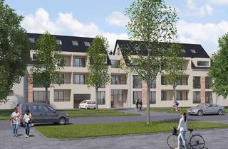 Wohnung kaufen in Lange Straße 117, 89129 Langenau, 3 Zimmer Maisonette Wohnung Neubau