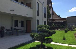 Wohnung kaufen in Lange Straße 117, 89129 Langenau, Neubau- 3 Zimmer-Maisonette-Wohnung mit großer Sonnenterrasse