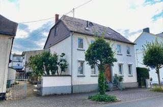 Haus kaufen in 56154 Boppard, Liebhaber-Haus mit viel Charme im Ortskern von Bad Salzig