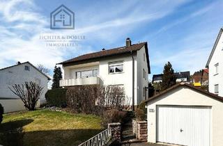 Haus kaufen in 78532 Tuttlingen, F&D | Zweifamilienhaus auf großzügigem Grundstück im Brunnental