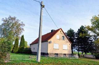 Bauernhaus kaufen in 06188 Landsberg, Renovierungsbedürftiges Bauernhaus mit großem Grundstück