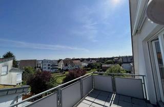 Wohnung kaufen in Hoher Garten, 71139 Ehningen, *Provisionsfrei* Zentral gelegen und wunderschöner Blick ins Grüne! 3-Zi.-Maisonette mit 2 Balkonen