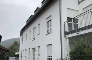 Wohnung mieten in Kanzleiweg 10, 74214 Schöntal, OG Wohnung mit 2 Terrasse