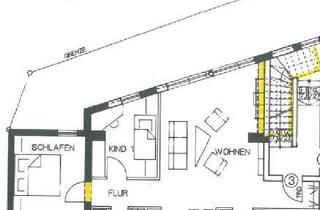 Wohnung mieten in Kanzleiweg 10, 74214 Schöntal, 4-Zimmer-Wohnung im 1.Obergeschoss