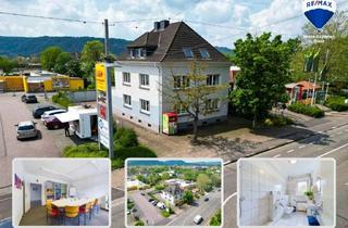 Haus kaufen in 66763 Dillingen, Wohn-und Gewerbeimmobilie mit optimalem Standort für Erfolg
