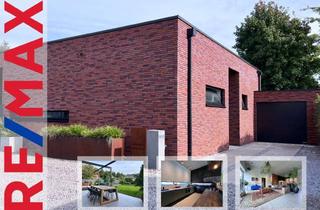 Haus kaufen in 47551 Bedburg-Hau, Luxuriöser, moderner Bungalow auf großem Grund!