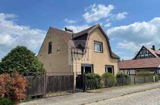Haus kaufen in 15910 Schönwald, Grundstück mit EFH in Schönwald/Spreewald - 45 km bis nach Berlin - Top Wohnlage!