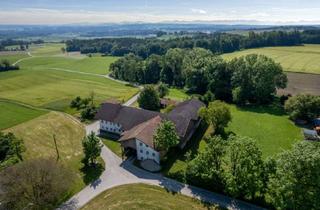 Haus kaufen in 85560 Ebersberg, Hofanwesen mit Wald, Weiden, Wiesen und Äckern