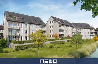 Wohnung kaufen in 73760 Ostfildern, Schöner Wohnen nahe Stuttgart - in grüner Umgebung