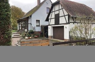 Einfamilienhaus kaufen in 06343 Mansfeld, Mansfeld - Mansfeld, EFH + Nebengebäude