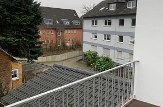Wohnung mieten in In Der Delle, 45529 Hattingen, Erstbezug nach Sanierung Helle moderne 3 Zimmer KDB mit Balkon