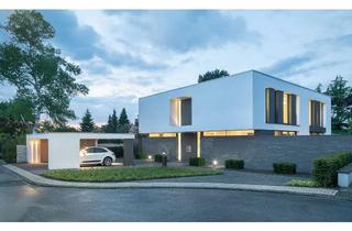 Haus kaufen in 50226 Frechen, Lichtdurchflutetes Luxus-Bauhaus in Königsdorf von Privat