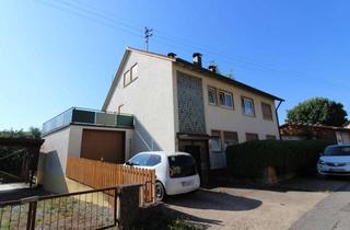 Mehrfamilienhaus kaufen in 71540 Murrhardt, Gut vermietetes Mehrfamilienhaus in Murhardt-Fornsbach