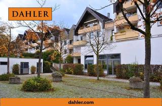 Wohnung kaufen in 85551 Kirchheim, 3-Zimmerwohnung mit Süd-Loggia inkl. Tiefgarage und Geothermie - nur 5 Min zum See