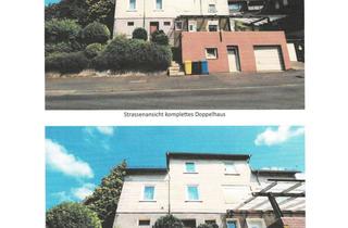 Doppelhaushälfte kaufen in Kölner Str. 99, 57290 Neunkirchen, Doppelhaushälfte in zentraler Lage zu verkaufen
