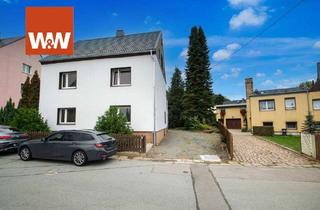 Einfamilienhaus kaufen in 09221 Neukirchen/Erzgebirge, Großes Einfamilienhaus in Adorf Erzgebirge