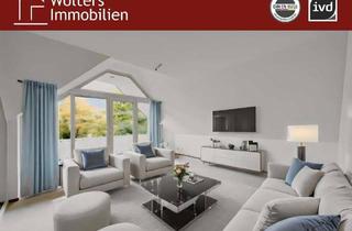 Wohnung kaufen in 33332 Gütersloh, Großzügige 3-Zimmer Dachgeschoss-ETW in Kattenstroth!