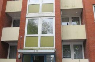 Wohnung kaufen in Geibelstr. 50, 26721 Barenburg, Vermietete 4 Zi.-ETW mit 2 Balkonen im 3.OG in Emden-Barenburg