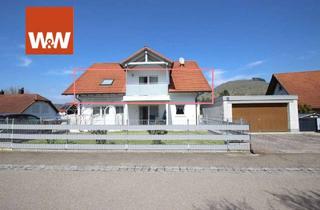 Wohnung kaufen in 73441 Bopfingen, Bopfingen. Attraktive 3-Zimmer-Wohnung mit Balkon und Gartennutzung