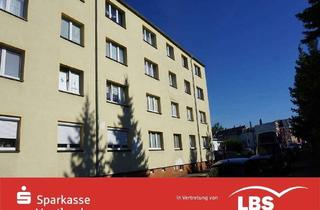 Wohnung kaufen in 08606 Oelsnitz/Vogtland, Schöne Dreiraunwohnung im Herzen von Oelsnitz!