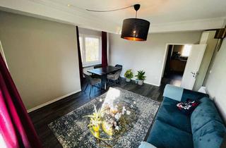 Wohnung mieten in Hundekehlestraße 22, 14199 Schmargendorf, Möbliertes Wohnen am idyllischen Roseneck! **EBK**