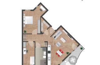 Wohnung mieten in Manfred-Weinmann-Ring Typ G, 74080 Neckargartach, Neubauwohnung Hochgelegen Wohnungstyp G