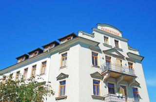 Wohnung mieten in Haeckelstraße, 01809 Heidenau, Lichtdurchflutete 1-Raumwohnung mit Balkon * 1. OG * Bad mit Dusche & WMA * PKW-SP * zentral * TOP *