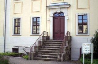 Wohnung mieten in Pfarrer-Paul-Richter-Weg, 01723 Wilsdruff, Wohnen im sanierten Schloß