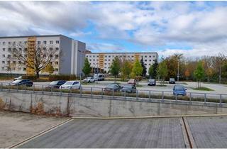 Immobilie mieten in Siemens-Halske-Ring, 03046 Cottbus, PKW-Stellplätze direkt am Zentralcampus der BTU