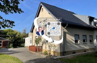 Haus kaufen in 53359 Rheinbach, Sanierungsbedürftiges ZFH mit vielen Möglichkeiten auf großem Grundstück in Toplage von Rheinbach
