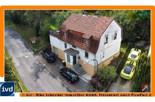Haus kaufen in 36323 Grebenau, PREISWERT WOHNEN AM ORTSRAND! KEINE KÄUFERPROVISION!