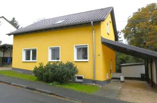 Einfamilienhaus kaufen in 53567 Asbach, Einfamilienhaus in zentraler Lage in Asbach