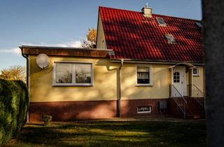 Doppelhaushälfte kaufen in 18320 Trinwillershagen, Wohnen im Grünen - ideal für eine kleine Familie! Preis auf Verhandlungsbasis!