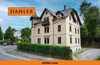 Mehrfamilienhaus kaufen in 01324 Bühlau/Weißer Hirsch, Saniertes Mehrfamilienhaus in Dresden Bühlau/Weißer Hirsch