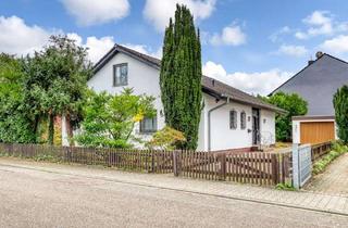 Einfamilienhaus kaufen in 76351 Linkenheim-Hochstetten, Einfamilienhaus für die anspruchsvolle Familie in sehr ruhiger und begehrter Lage