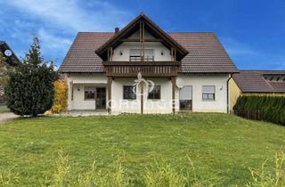 Haus kaufen in 92363 Breitenbrunn, ***Gut vermietetes, großes Zweifamilien,- bzw. Mehrgenerationenhaus sucht neuen Eigentümer***