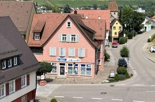 Anlageobjekt in 74676 Niedernhall, Wohn- und Geschäftshaus - komplett vermietet !!!