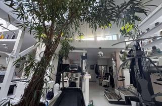 Loft kaufen in Glockenhofstraße 25b, 90478 Glockenhof, Raum für Visionen - Licht, Luft, Lifestyle - Stylisches Loft mit einzigartigem Charakter