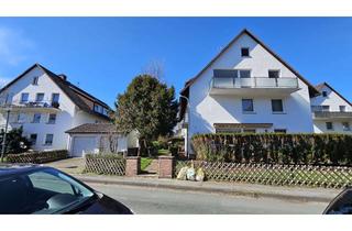 Wohnung mieten in Reesestr. 11, 31812 Bad Pyrmont, 2-ZKDB-Wohnung mit Balkon und Garten in sehr guter Wohnlage