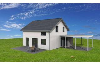 Haus kaufen in 72501 Gammertingen, Modernes Effizienzhaus 40 (QNG) in schöner Lage