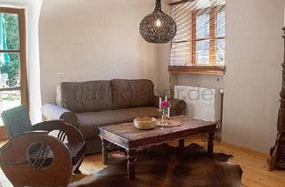 Wohnung mieten in 83224 Grassau, Hochwertige 2-Zimmer-Wohnung im denkmalgeschützem Haus in Grassau bei Chiemsee