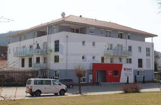 Wohnung kaufen in 78176 Blumberg, Neubau im Herzen von Blumberg! Altersgerecht & modern / Eigennutz oder Vermietung!