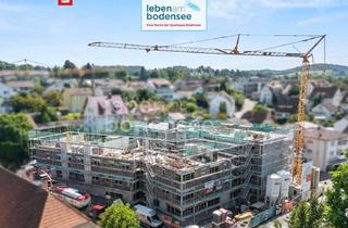 Wohnung kaufen in 88069 Tettnang, Neubauprojekt "stadTTraum" Leben wo andere Urlaub machen