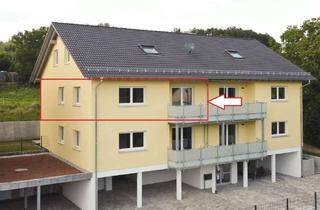 Wohnung kaufen in 74869 Schwarzach, Neuwertige und barrierefreie 3,5-Zimmer-Wohnung für die ganze Familie nahe Mosbach