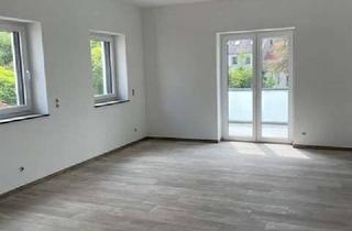 Wohnung mieten in 66271 Kleinblittersdorf, NEUBAU- Erstbezug, toll ausgestattete Wohnung in Kleinblittersdorf mit hochwertiger EBK und Balkon