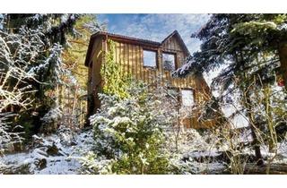 Haus kaufen in 29308 Winsen (Aller), Idyllisches Nurdachhaus mit großem Waldgrundstück